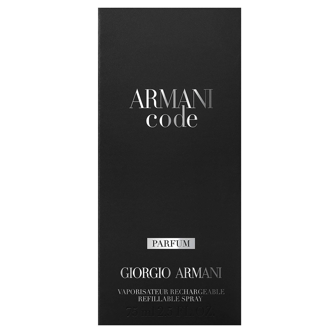 GIORGIO ARMANI CODE MEN EDP 75ML 2