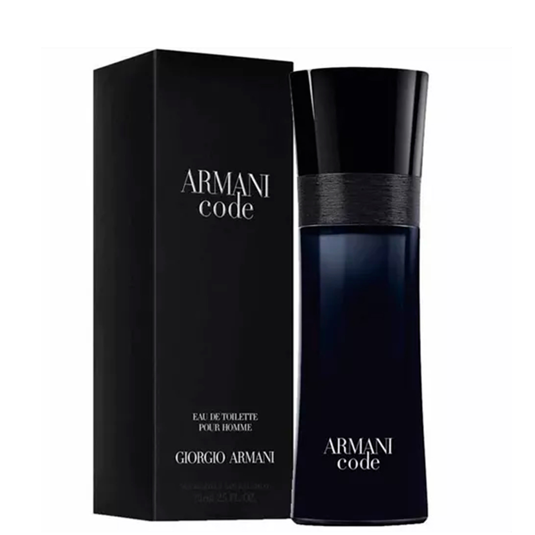 GIORGIO ARMANI CODE MEN CLASSIC EDP 125ML 2