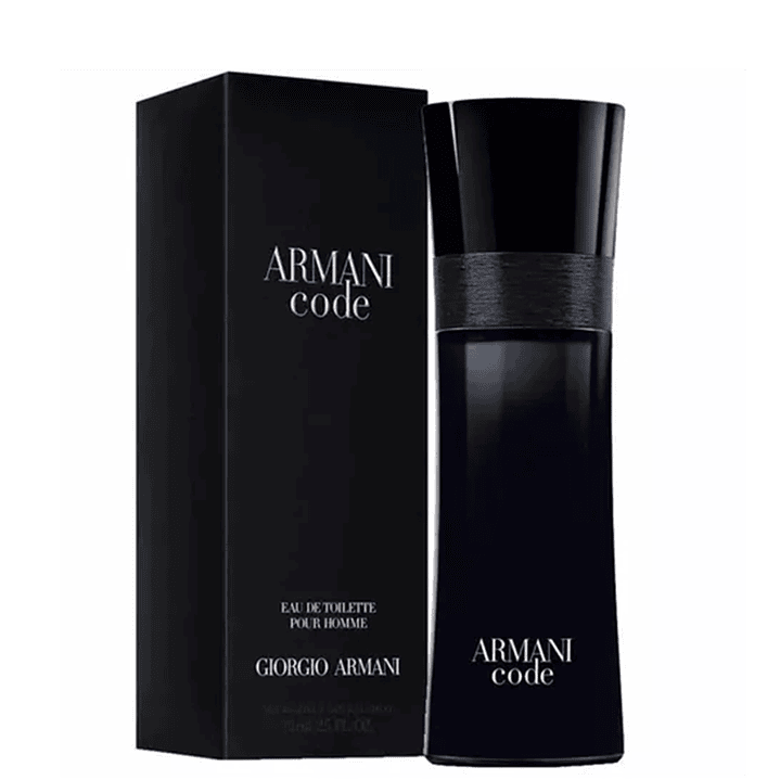 GIORGIO ARMANI CODE MEN CLASSIC EDP 125ML 2