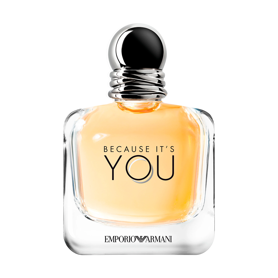 GIORGIO ARMANI BECAUSE ITS YOU EDP 50ML 2