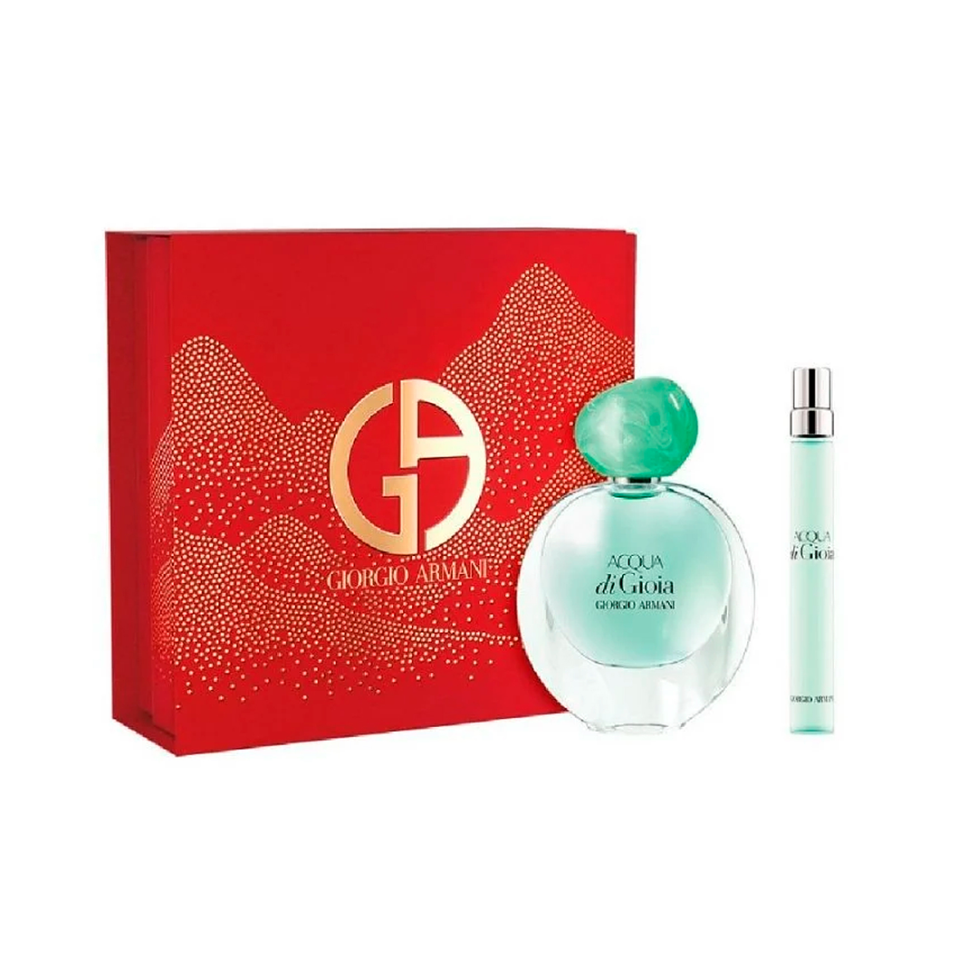 GIORGIO ARMANI ACQUA DI GIOIA EDP 30ML + 10ML 1