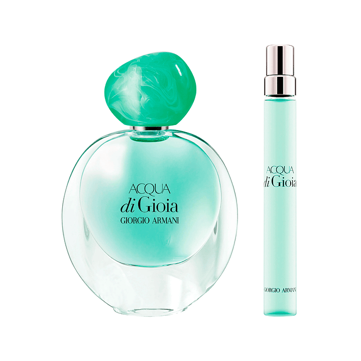 GIORGIO ARMANI ACQUA DI GIOIA EDP 30ML + 10ML 2