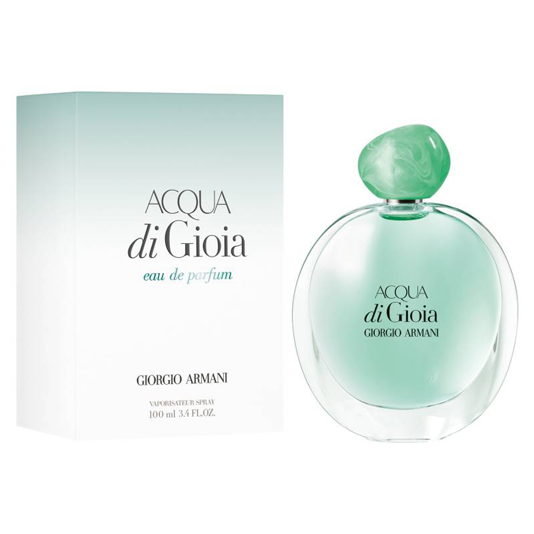 GIORGIO ARMANI ACQUA DI GIOIA EDP 100ML 2