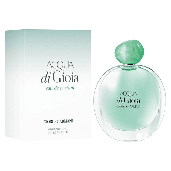 GIORGIO ARMANI ACQUA DI GIOIA EDP 100ML 2