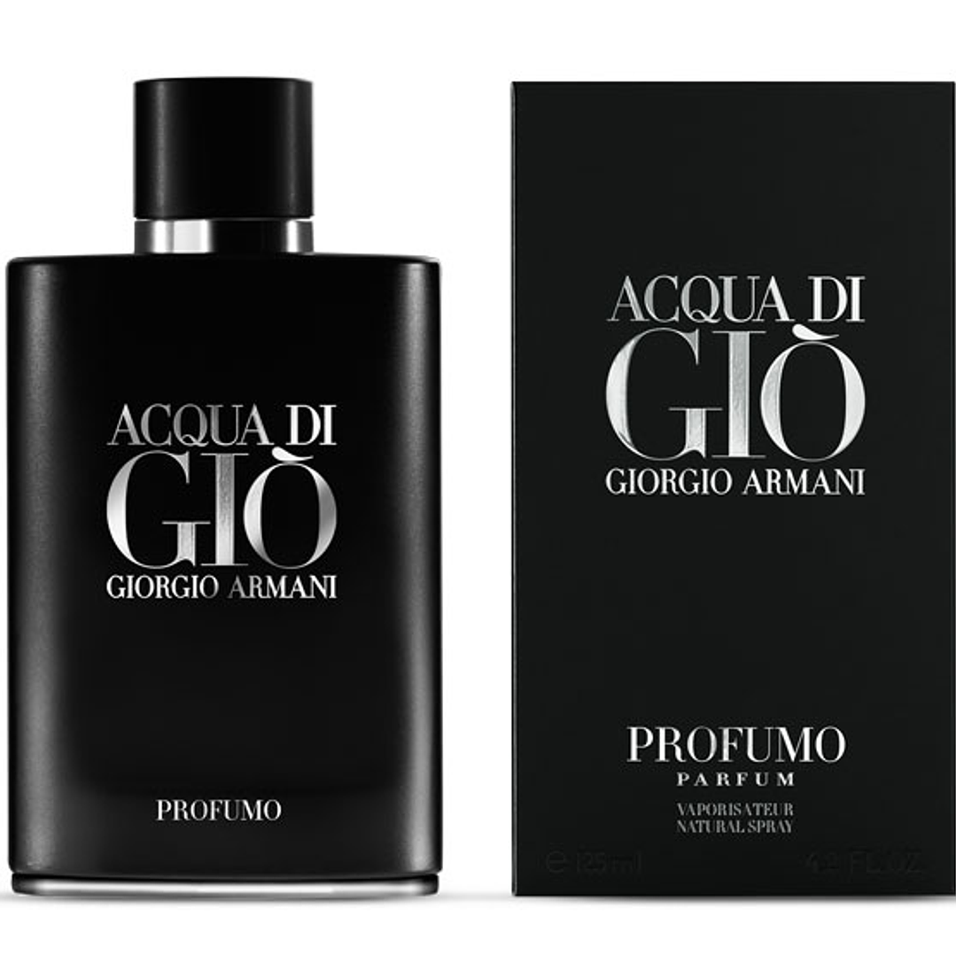 GIORGIO ARMANI ACQUA DI GIO PROFUMO PARFUM 125ML 2