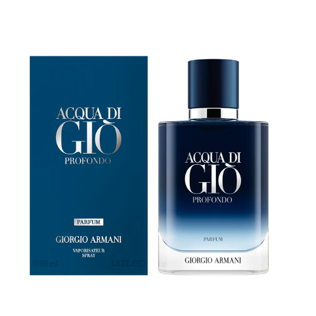 GIORGIO ARMANI ACQUA DI GIO PROFONDO MEN PARFUM 50ML 2