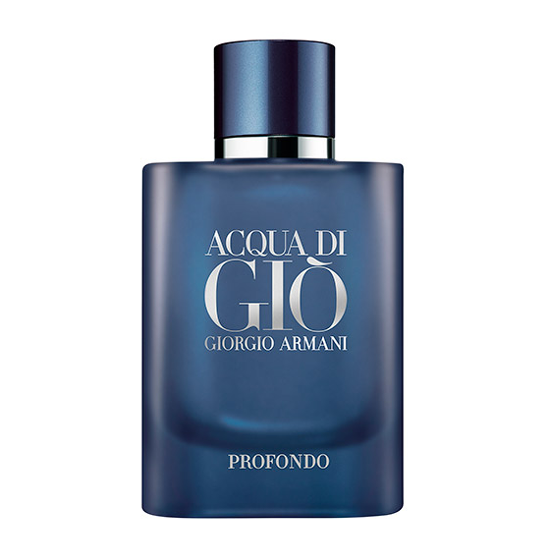 GIORGIO ARMANI ACQUA DI GIO PROFONDO EDP 125ML 1