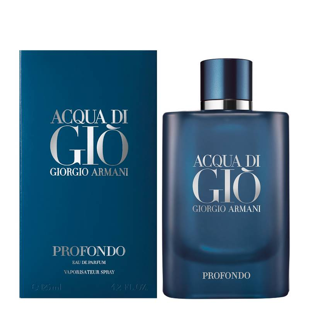 GIORGIO ARMANI ACQUA DI GIO PROFONDO EDP 125ML 2