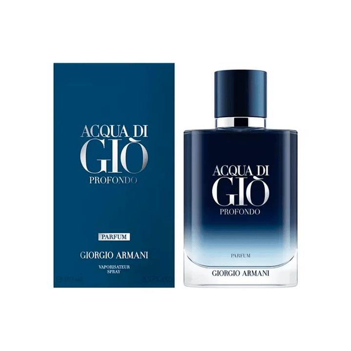 GIORGIO ARMANI ACQUA DI GIO PROFONDO EDP 100ML 2