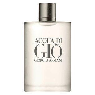 GIORGIO ARMANI ACQUA DI GIO POUR HOMME EDT 300ML