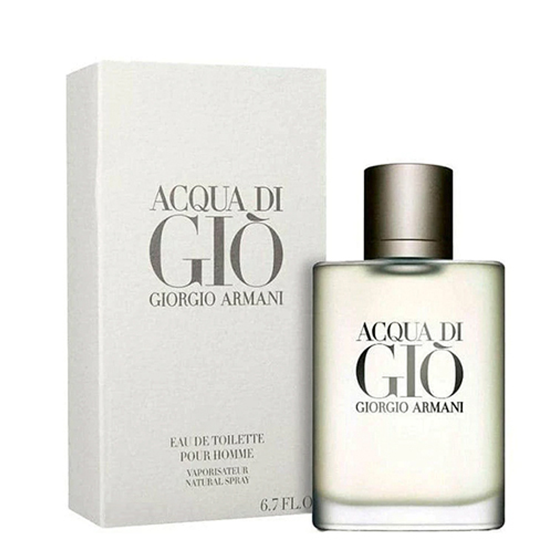 GIORGIO ARMANI ACQUA DI GIO POUR HOMME EDT 300ML 2