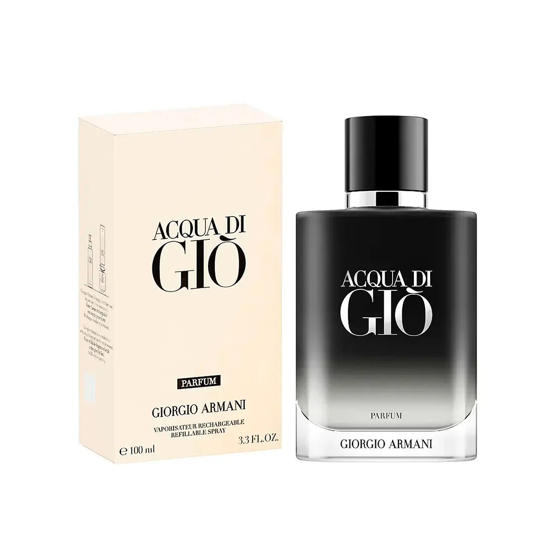 GIORGIO ARMANI ACQUA DI GIO MEN PARFUM 100ML 2