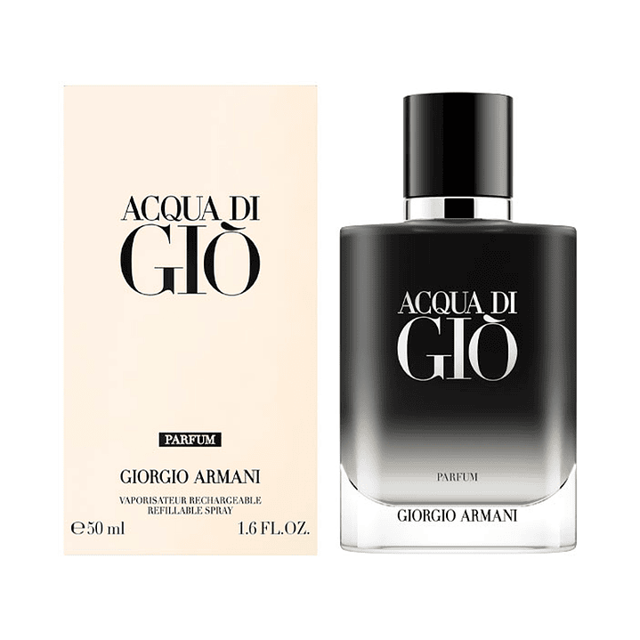 GIORGIO ARMANI ACQUA DI GIO MEN PARFUM 50ML 2