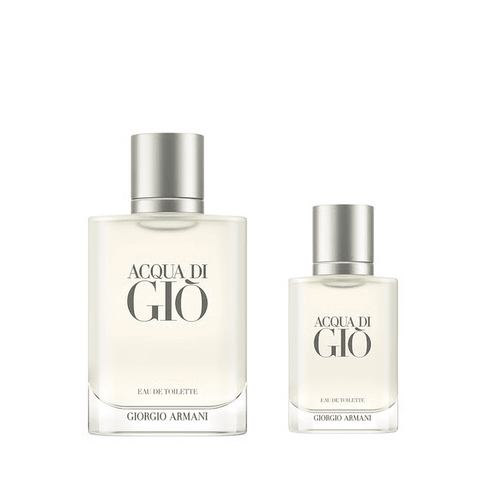 GIORGIO ARMANI ACQUA DI GIO MEN EDT 200ML + 30ML 1