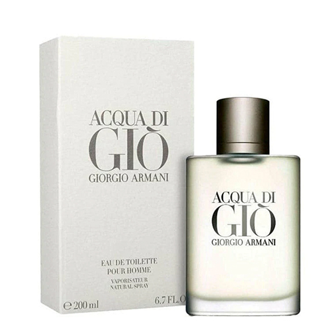 GIORGIO ARMANI ACQUA DI GIO MEN EDT 200ML 1