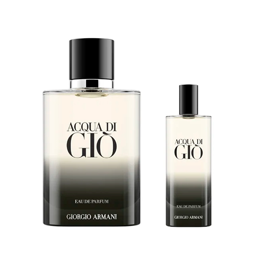 GIORGIO ARMANI ACQUA DI GIO MEN EDP 100ML + 15ML 1