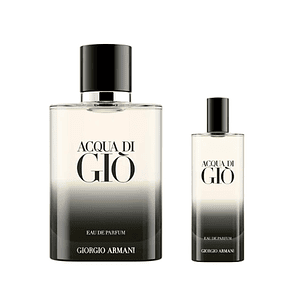 GIORGIO ARMANI ACQUA DI GIO MEN EDP 100ML + 15ML