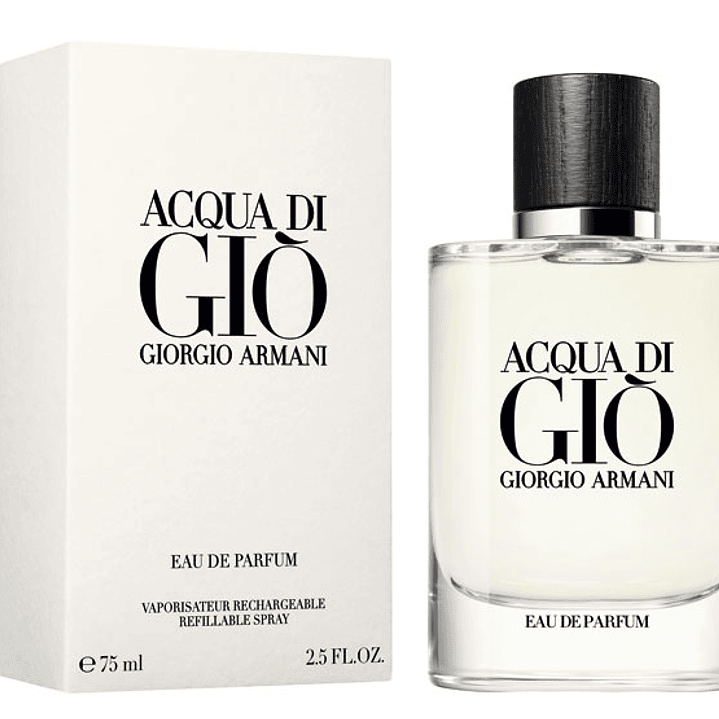 GIORGIO ARMANI ACQUA DI GIO EDP 75ML 2