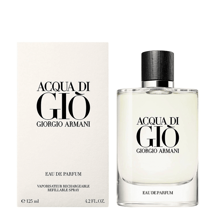 GIORGIO ARMANI ACQUA DI GIO EDP 125ML 2