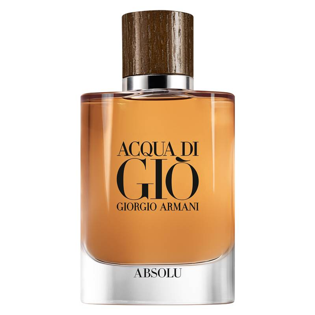 GIORGIO ARMANI ACQUA DI GIO ABSOLU MEN EDP 75ML 2