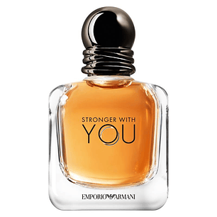 EMPORIO ARMANI STRONGER WITH YOU MEN EDT 100ML + 15 ML + SG 75ML SET