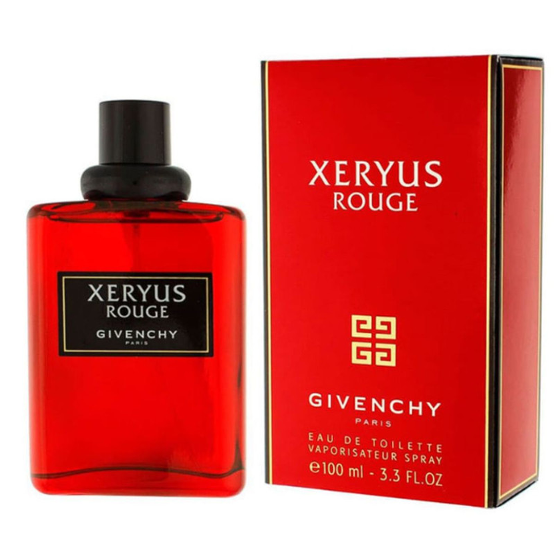 GIVENCHY XERYUS ROUGE VARON EDT 100ML 2