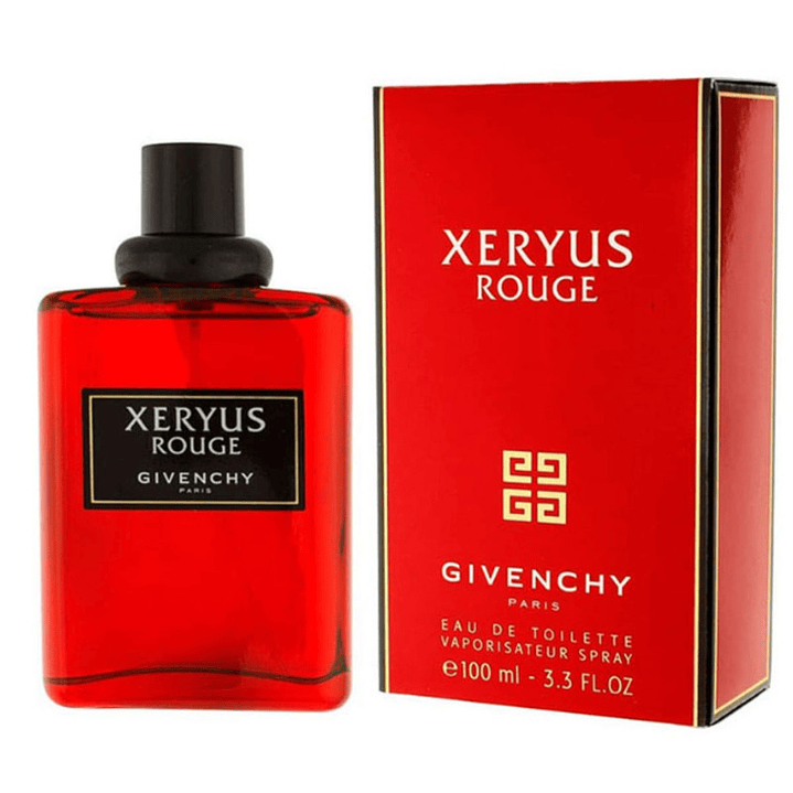 GIVENCHY XERYUS ROUGE VARON EDT 100ML 2