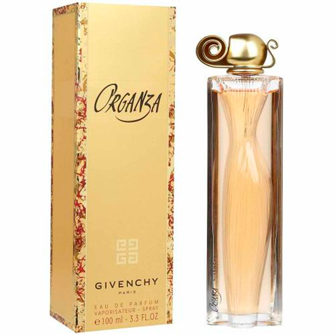 GIVENCHY ORGANZA WOMAN EDP 100ML 2