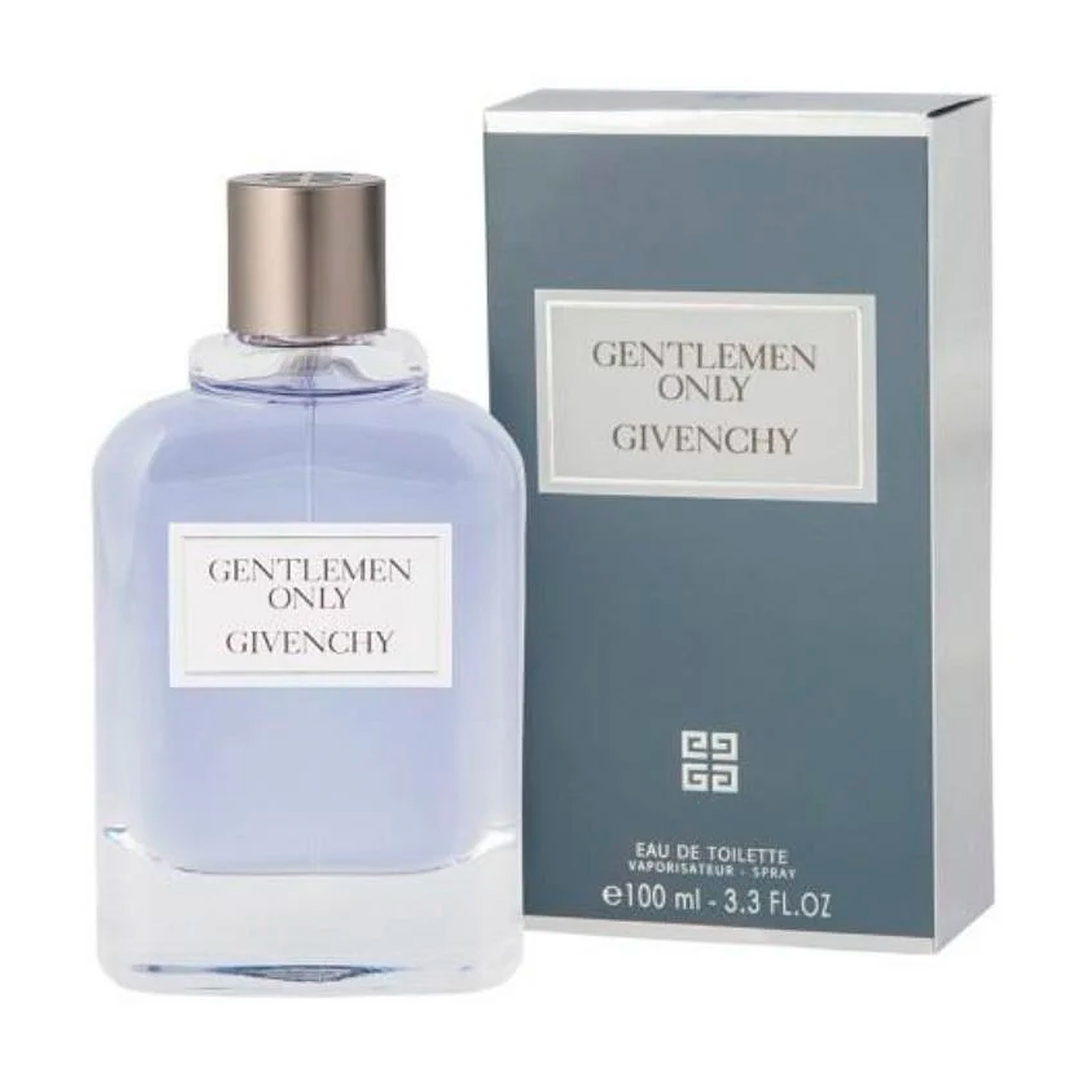 GIVENCHY GENTLEMAN ONLY MEN EDT 100ML 2