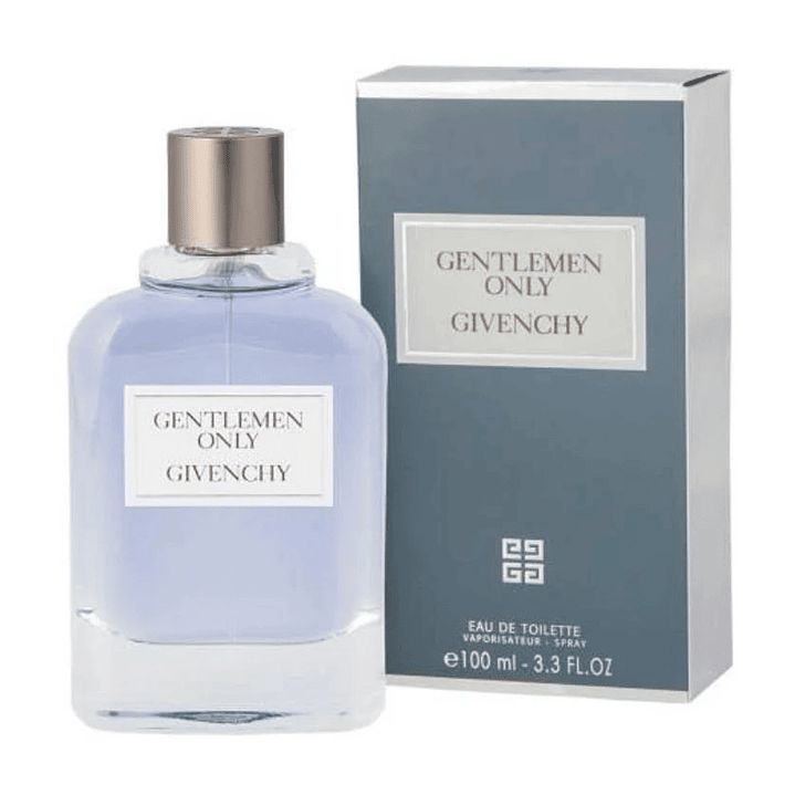 GIVENCHY GENTLEMAN ONLY MEN EDT 100ML 2