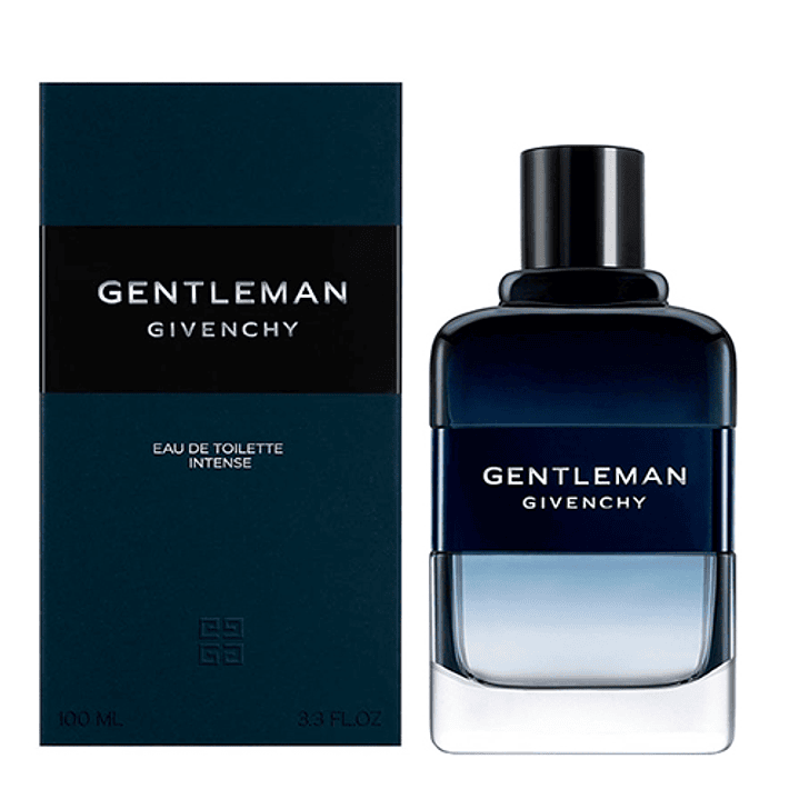 GIVENCHY GENTLEMAN INTENCE MEN EDT 100ML 2