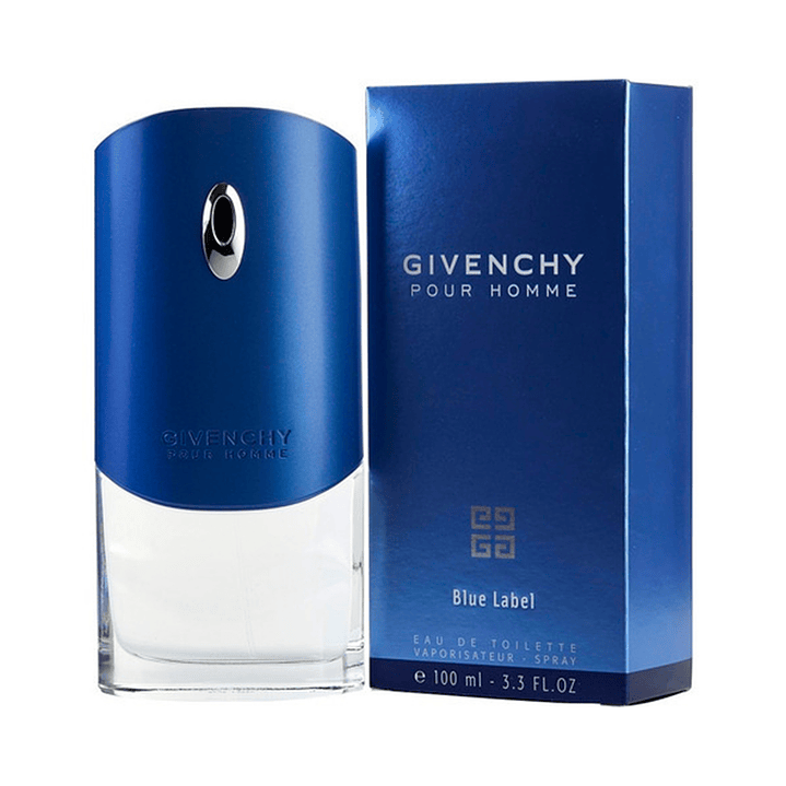 GIVENCHY BLUE LABEL MEN EDT 100ML 2