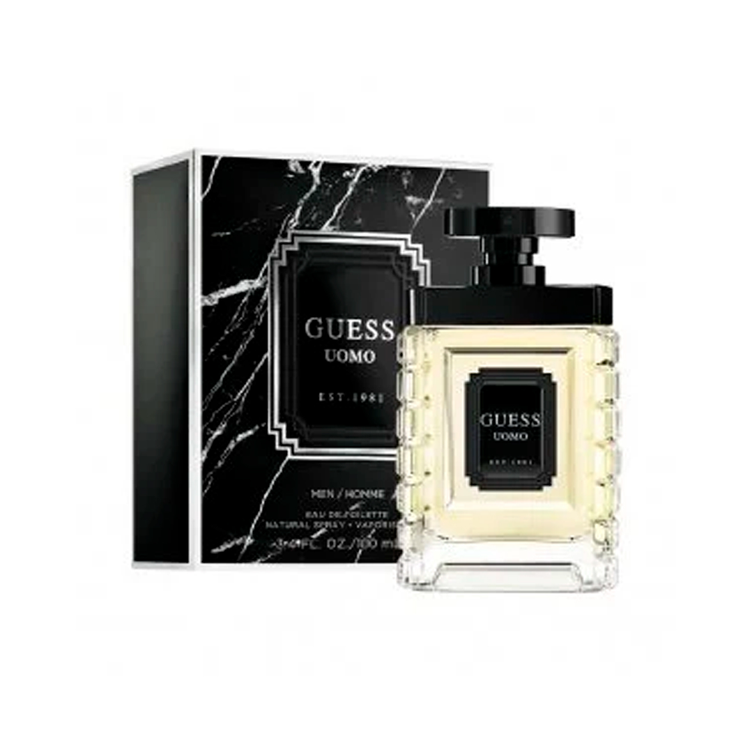 GUESS MEN UOMO EDT 100ML 1