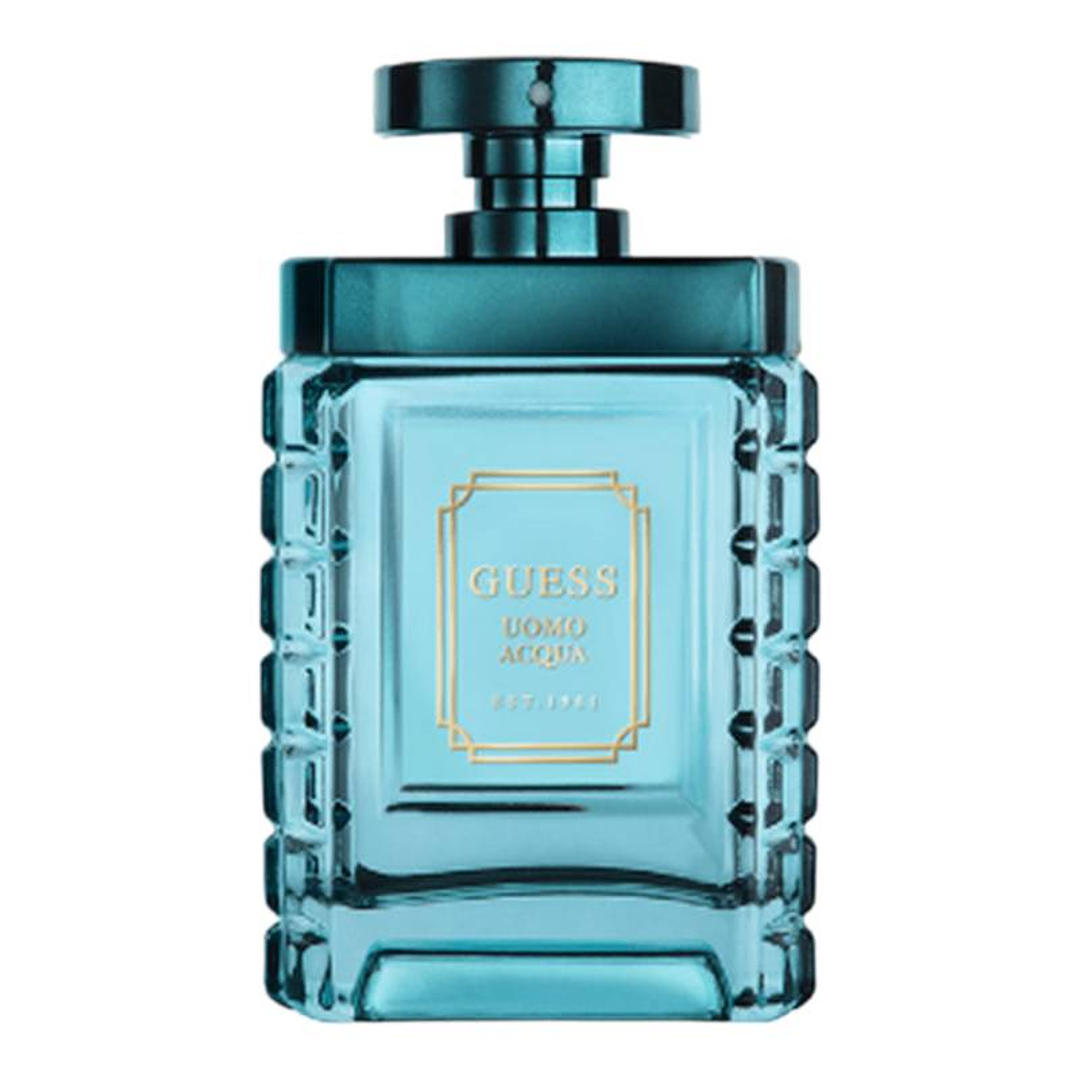 GUESS MEN UOMO ACQUA EDT 100ML 1