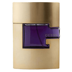 GUESS MEN GOLD EDT 75ML