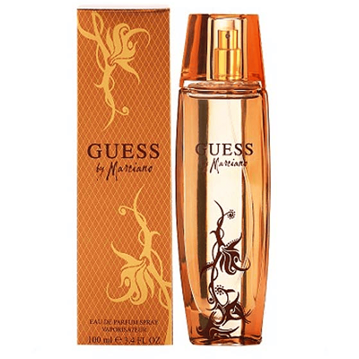 GUESS GUESS BY MARCIANO DAMA EDP 100ML 1