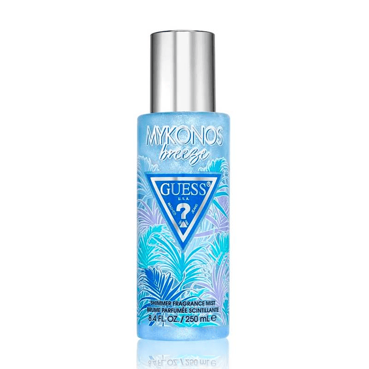 GUESS DESTINATION MY KONOS MIST SHIMMER 250ML 1