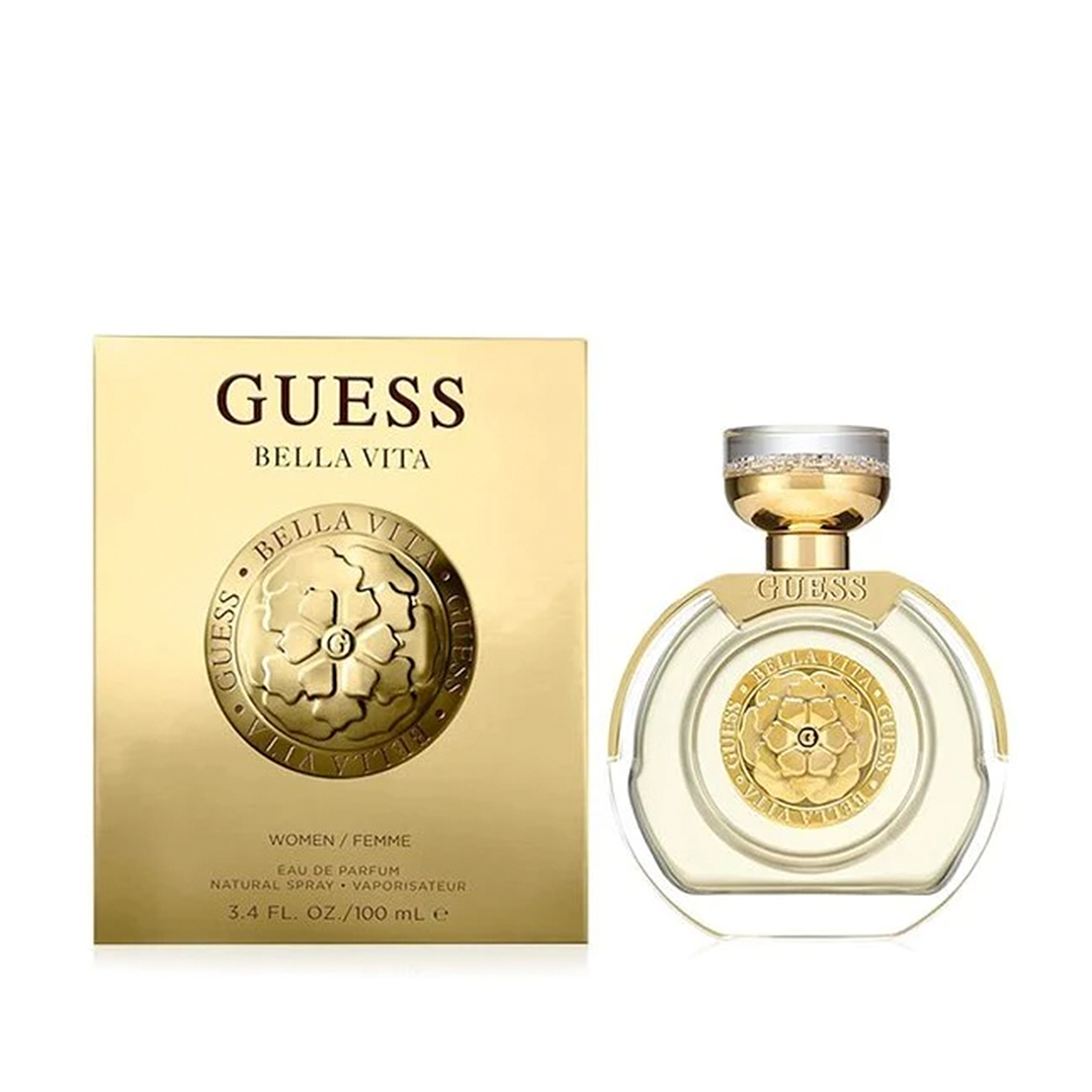 GUESS BELLA VITA WOMAN EDP 100ML 2