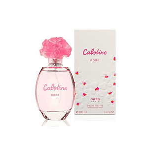 GRES CABOTINE ROSE WOMAN EDT 100ML