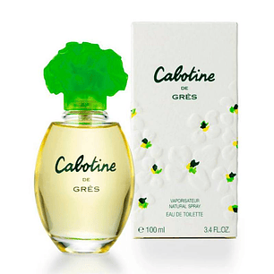 GRES CABOTINE WOMAN EDT 100ML