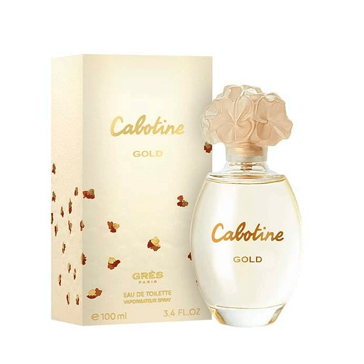 GRES CABOTINE GOLD WOMAN EDT 100ML 1