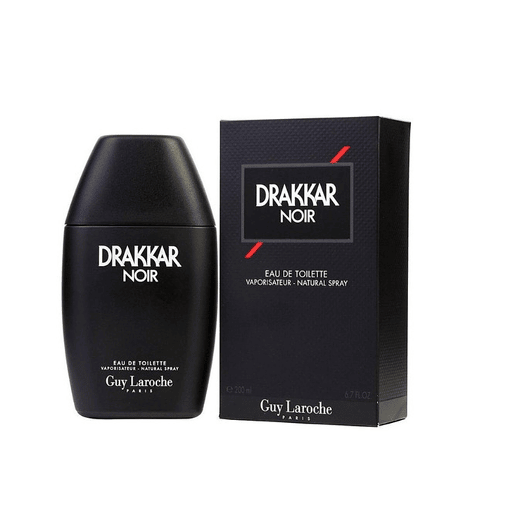 GUY LAROCHE DRAKKAR NOIR MEN EDT 100ML 2
