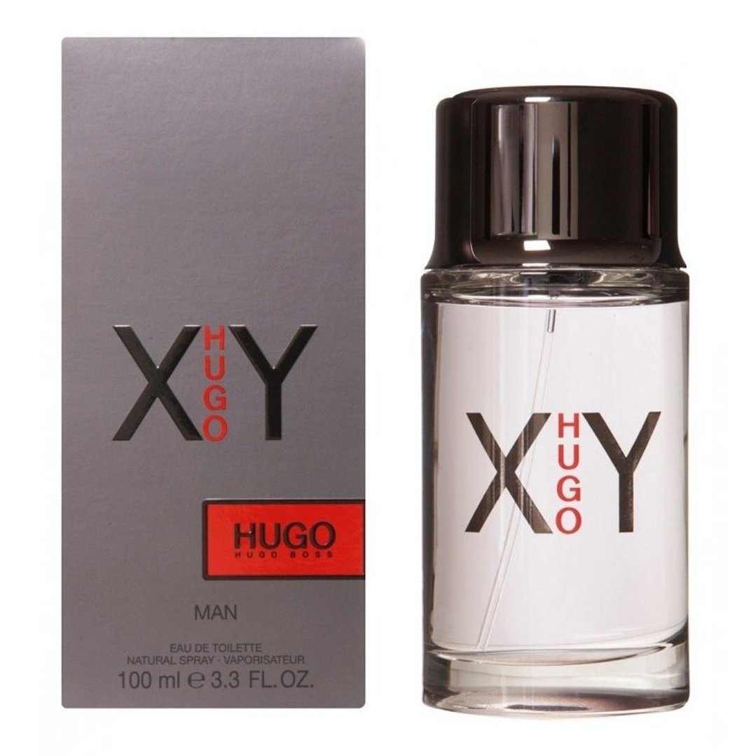 HUGO BOSS XY MEN EDT 100ML 1