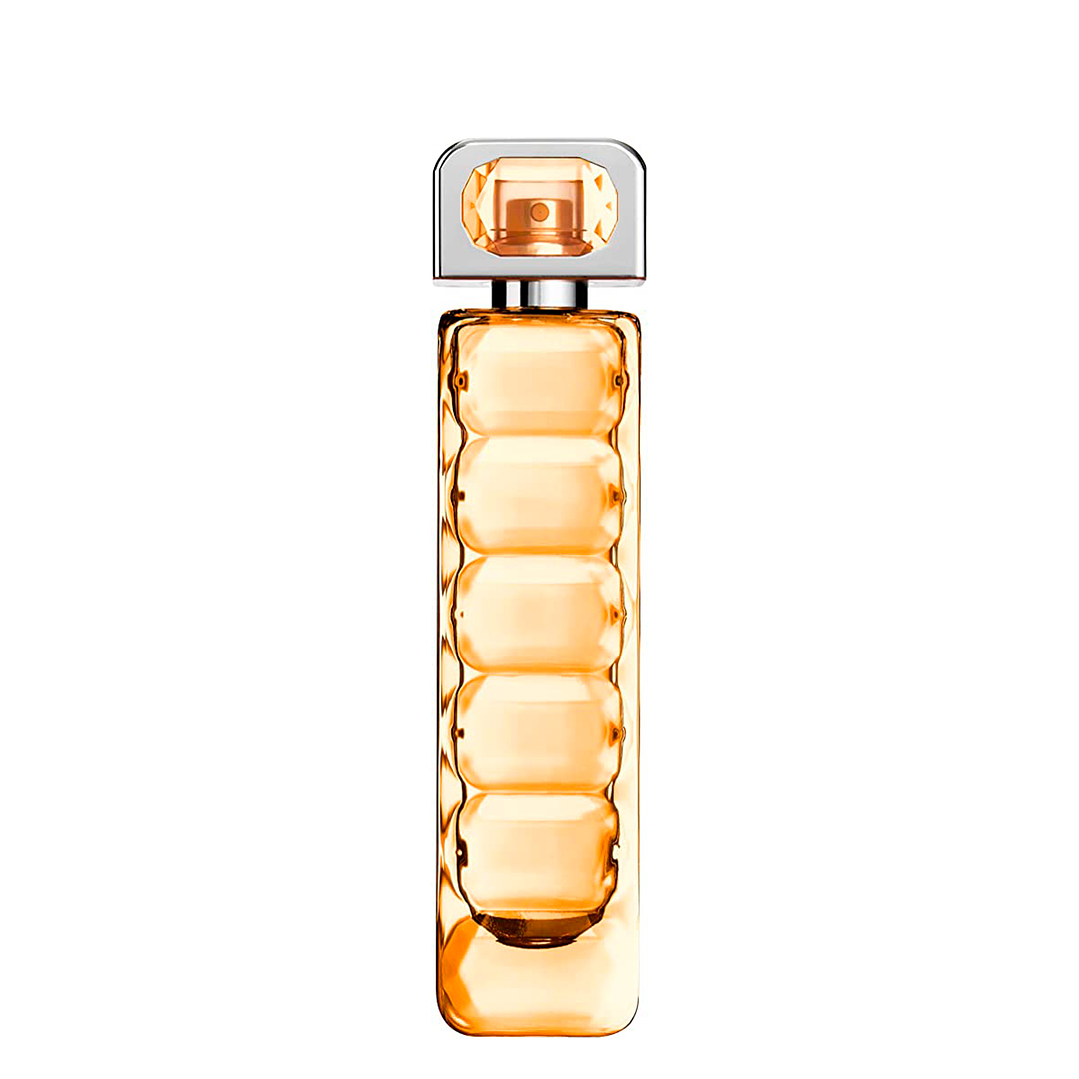 HUGO BOSS ORANGE WOMAN EDT 75ML 2