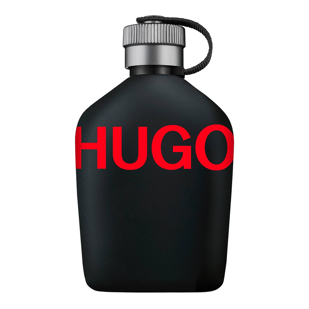 HUGO BOSS JUST DIFFERENT EDT 200ML S/CELOFAN 2