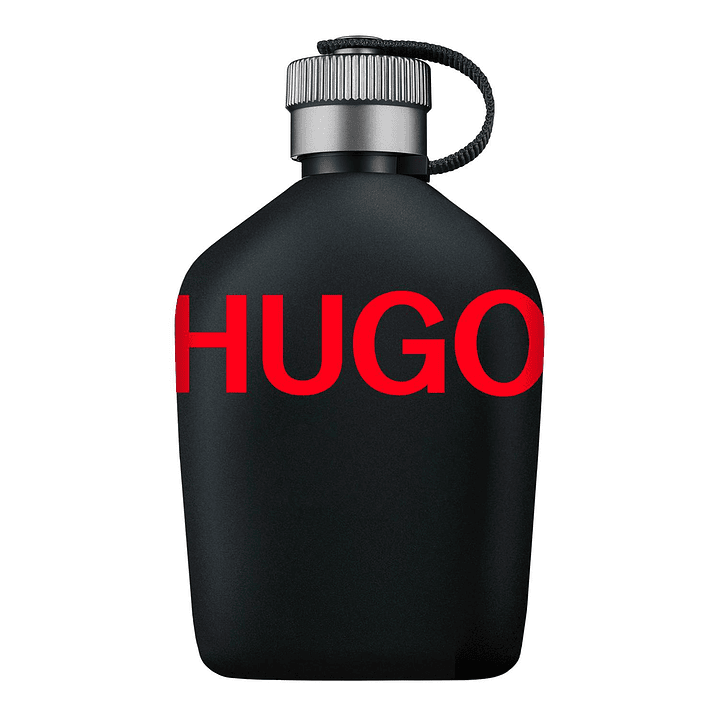 HUGO BOSS JUST DIFFERENT EDT 200ML S/CELOFAN 2
