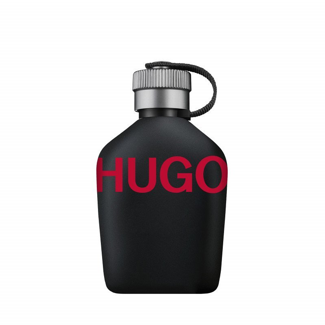 HUGO BOSS JUST DIFFERENT EDT 125ML S/CELOFAN 1