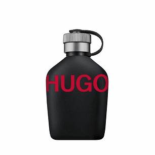 HUGO BOSS JUST DIFFERENT EDT 125ML S/CELOFAN
