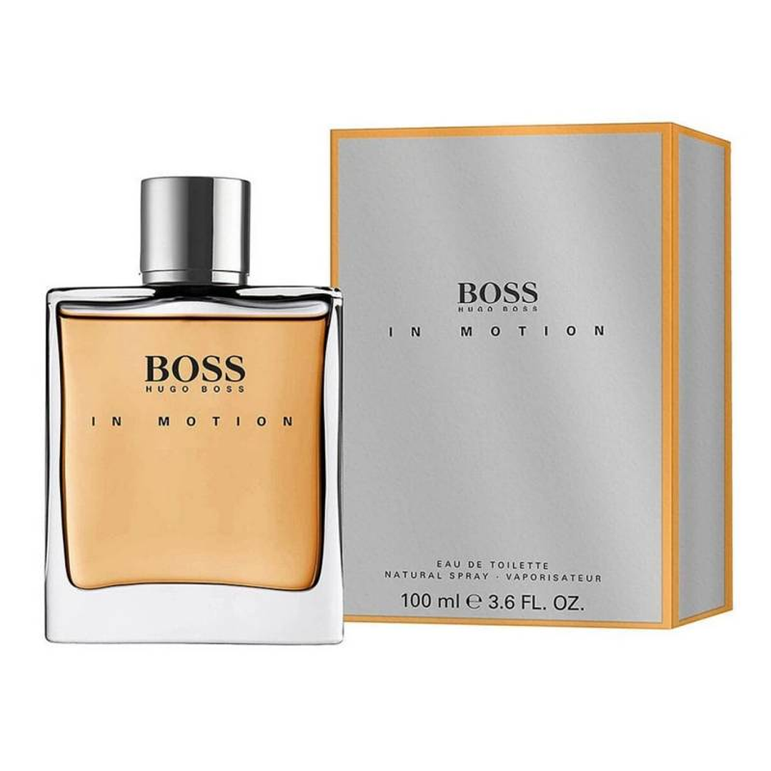 HUGO BOSS INMOTION MEN EDT 100ML 2