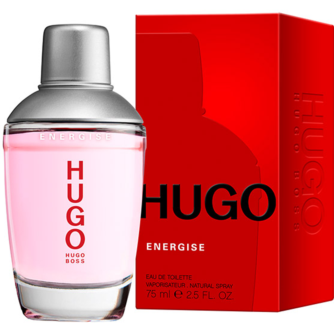 HUGO BOSS ENERGISE MEN EDT 75ML 1
